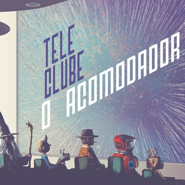 Teleclube O Acomodador - Logotipo